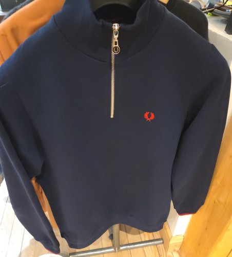 Fred perry sweat - vintage, 2000