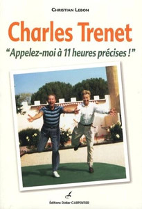 Charles trenet appelez moi à - "appelez-moi,