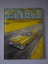 BD Blacksad - N°5 -  Amarillo