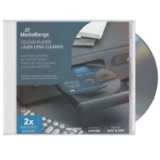 CD Disque de Nettoyage pour Lecteur de CD DVD Blu-Ray CD Laser Lens Cleaner