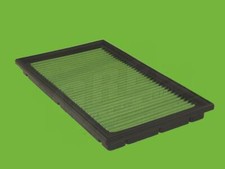 Filtre a air Green pour VW Corrado de 1991 a 1995 2.9Li VR6-190cv