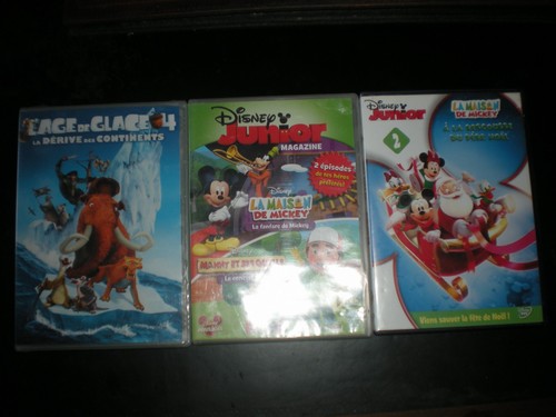 Lot dvd disney - lot,