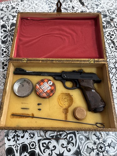 Pistolet plomb walther - À,
