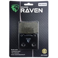 Plaquettes de frein Arrière