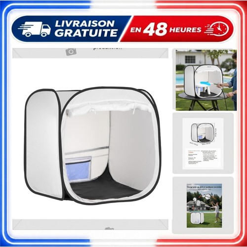 Cabine peinture portable - de,
