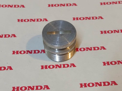 Bouchon tube huile cb750 k2 - tube, k0-k2