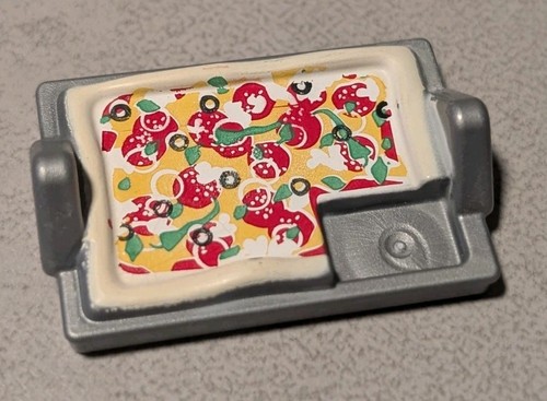 Playmobil pizza nourriture - playmobil,