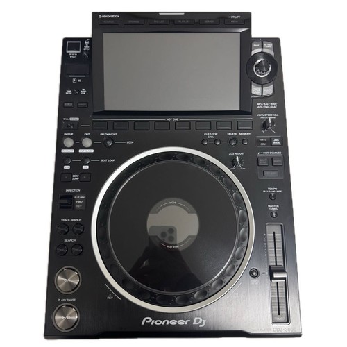 Platine vinyle numérique