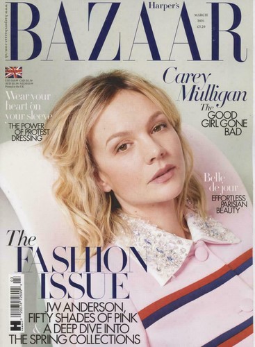 Harper bazaar magazine - harper's,