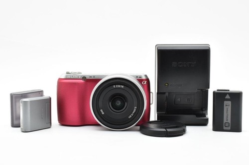Appareil photo sony nex - appareil,