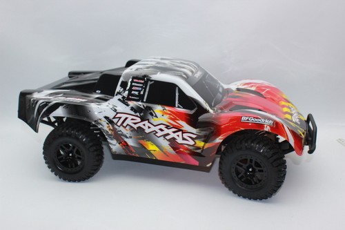 Traxxas 58434 slash 2wd - traxxas,