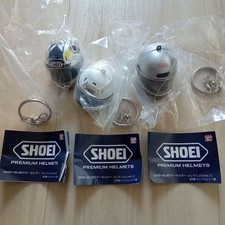 SHOEI Helmet 3-Piece Set