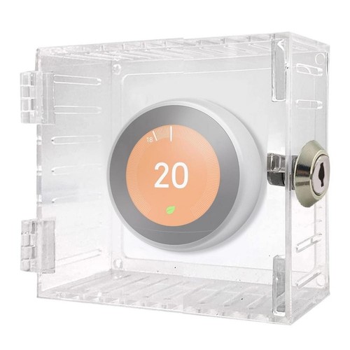 Pour couvercle thermostat pour