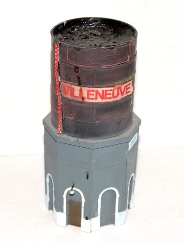 Jouef 1035 model - model, tank