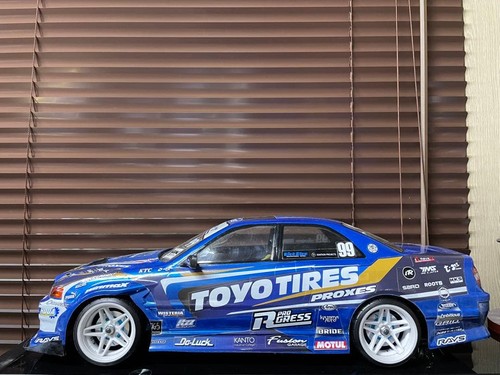 Tamiya 4wd drift - tamiya,