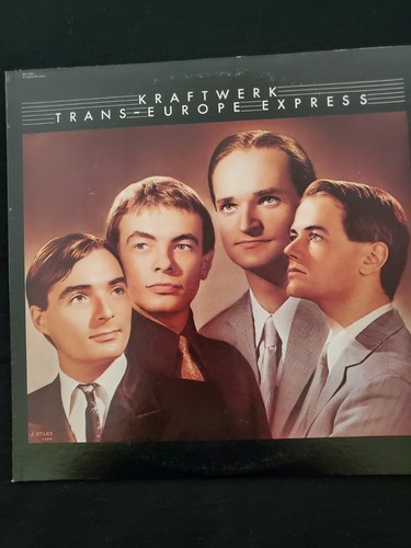 Kraftwerk trans europe - kraftwerk, 'trans-europe