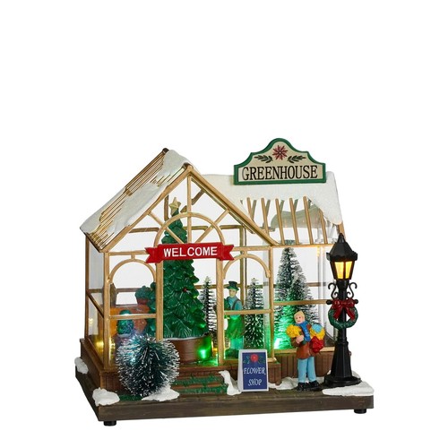Luville village noël - luville, de