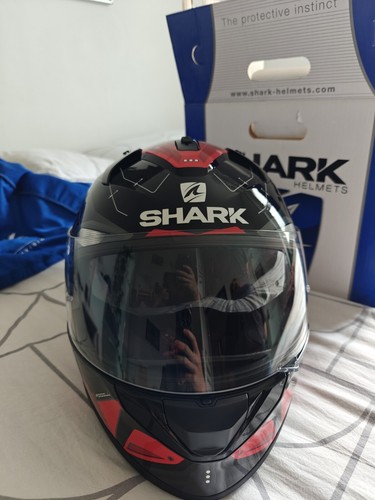 Casque moto shark - moto,