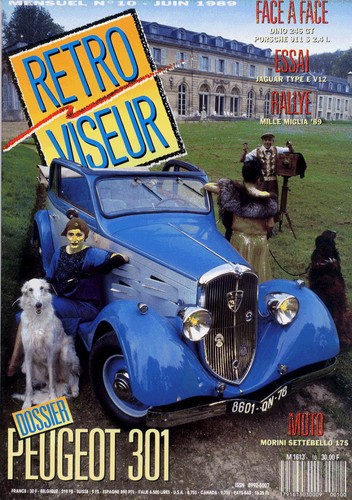 Magazine retroviseur 10 - magazine, n°10
