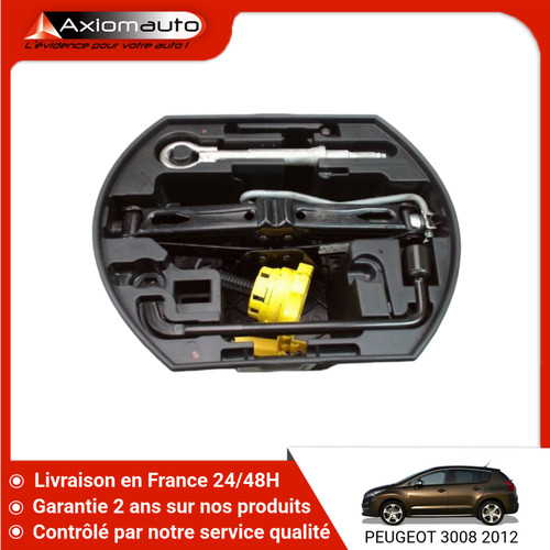 Cric manivelle - cric,