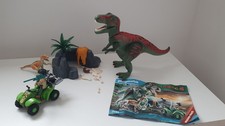 Playmobil Dinos Explorateur avec quad et dinosaures 71183 T-Rex Tyrannosaurus