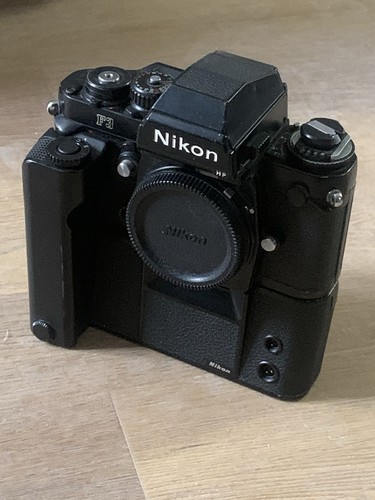 Nikon moteur md4 - moteur,