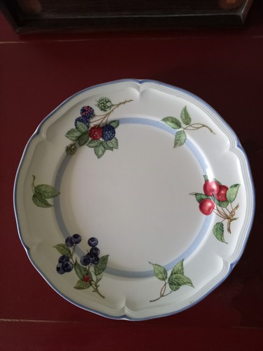 Assiette villeroy boch - villeroy, et