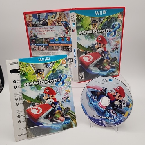 Mario kart nintendo - wii, u