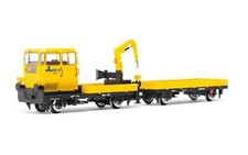 HR2910 RIVAROSSI DRAISINE