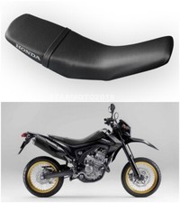 SEAT FIT FOR HONDA CRF 250M 250L RALLY RL 2012 - 2020 BLACK DRIVER PASSENGER