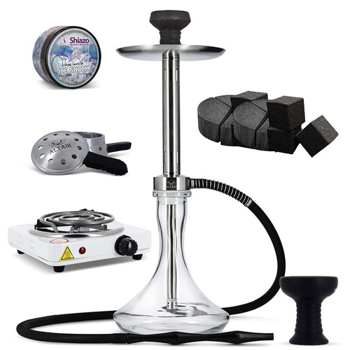 Pack narguilé chicha - pack,