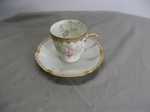 Belle tasse porcelaine - belle,
