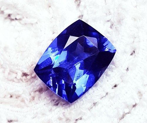 Tanzanite naturelle rare - tanzanite,