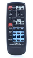 Canon WL-D77 Télécommande