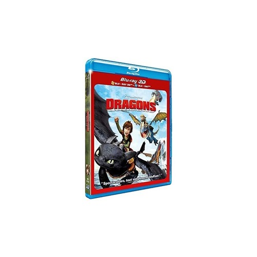 Dragons bluray - dragons,