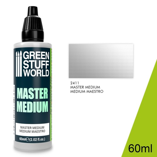Master medium 60ml pour - master,