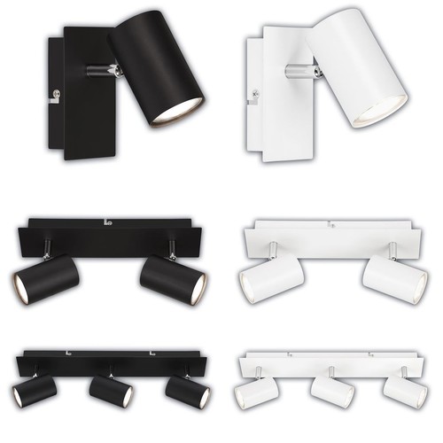 Spot led plafonnier 4 - plafonnier, 1-4
