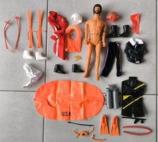 Action Joe Big Jim - USA