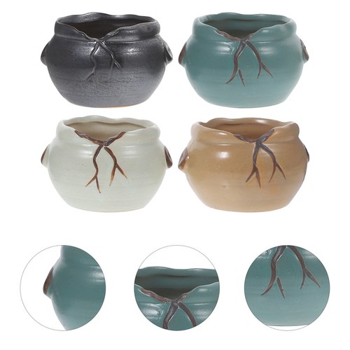 Pcs jardinière pot - pot, fleur