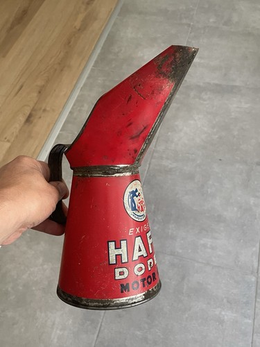 Broc huile hafa - huile, dopee