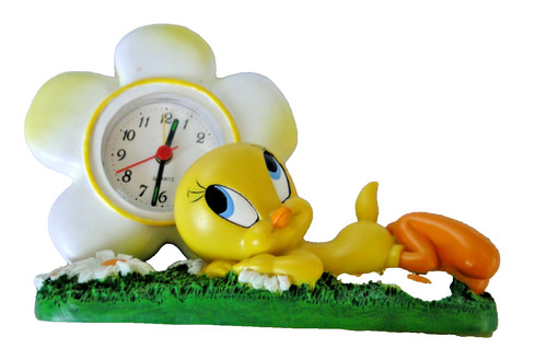 Figurine titi vintage - vintage, avec