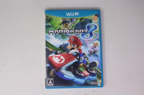 Mario kart wii jpn region - mario, 8