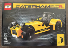 LEGO Ideas: Caterham Seven