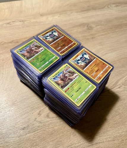 Totalité 132 cartes - 132,