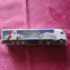 STORE QUE advertising truck / original packaging (closed sign)