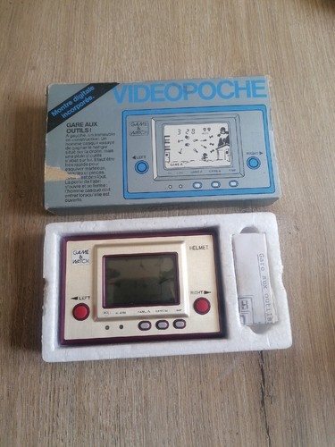 Rare nintendo game watch - nintendo,