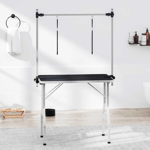 Table toilettage ajustable - table,