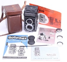 Appareil photo argentique