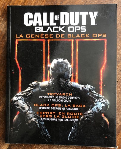 Call duty black - black, la