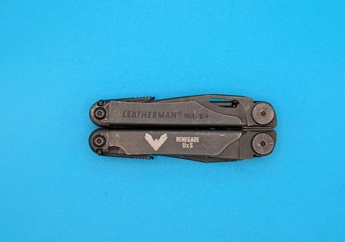 Leatherman wave plus - wave,